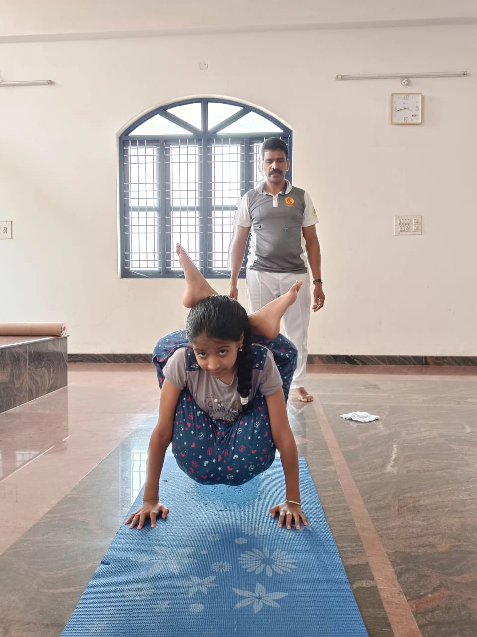 Chaitanya Yoga Kendra Mysore