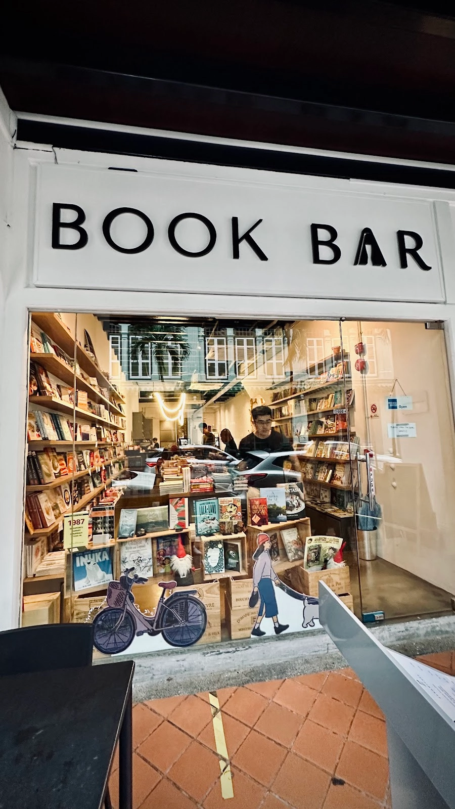 Book Bar