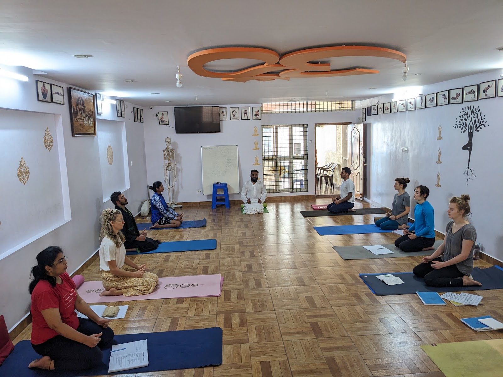 Yogadarshanam