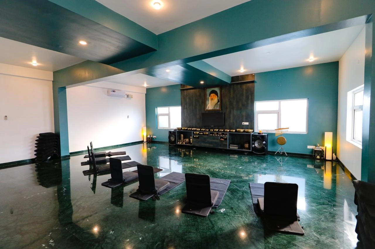 Osho Glimpse Mysore(Meditation & Accommodations)