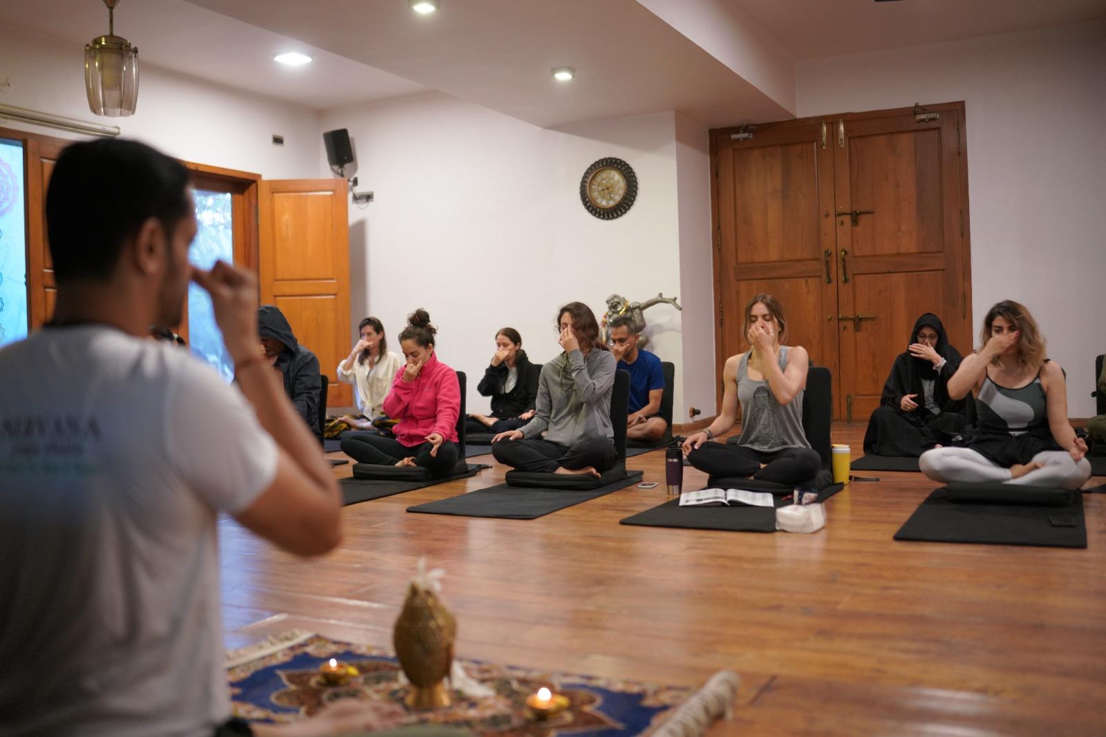 Nirvana Yoga Shhala