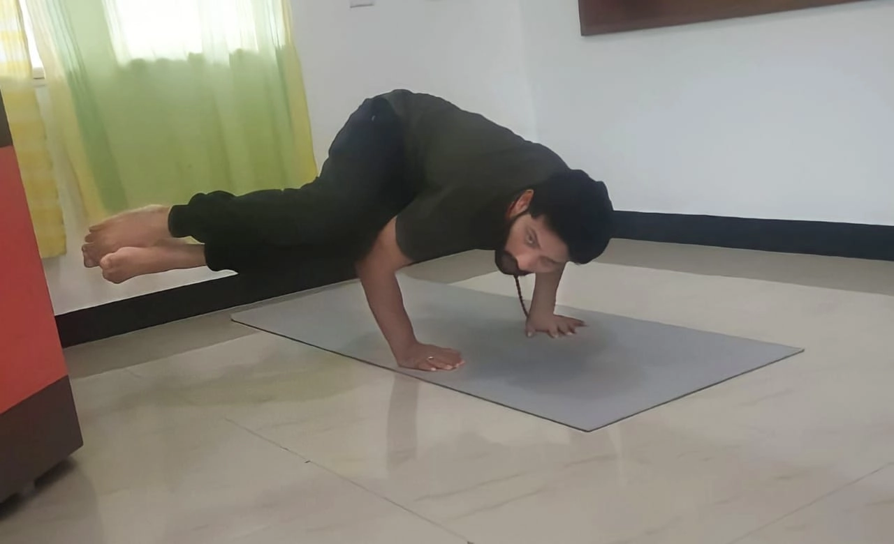 Chikitsaa Yoga Treatment &Therapy
